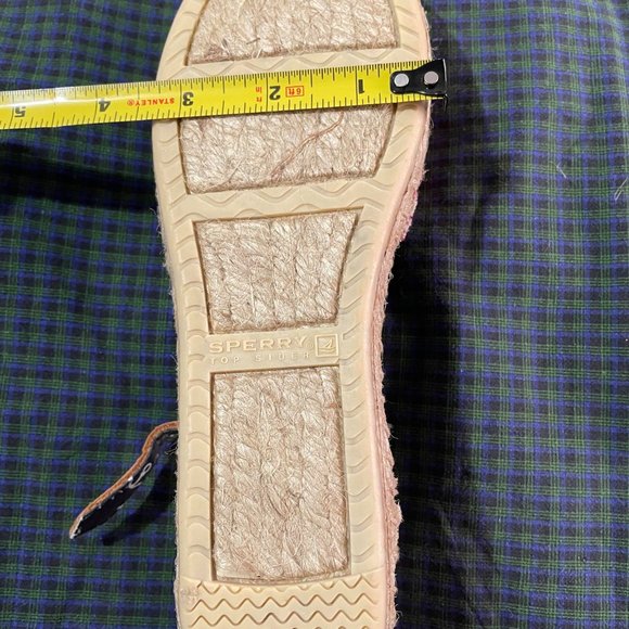 Sperry Top-Sider Hope Red Bretton Stripe - Picture 9 of 12